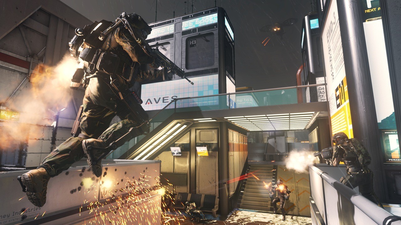 Call of Duty: Advanced Warfare - Imagen 44